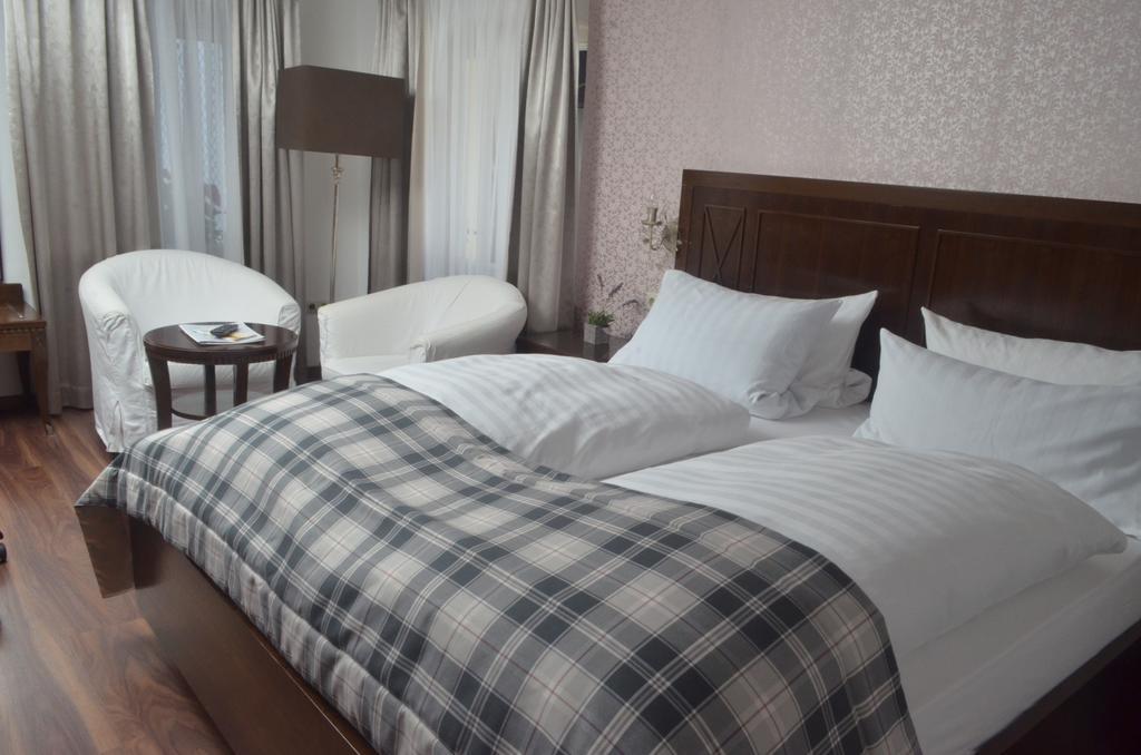 Hotel Graupner Бамберг Стая снимка