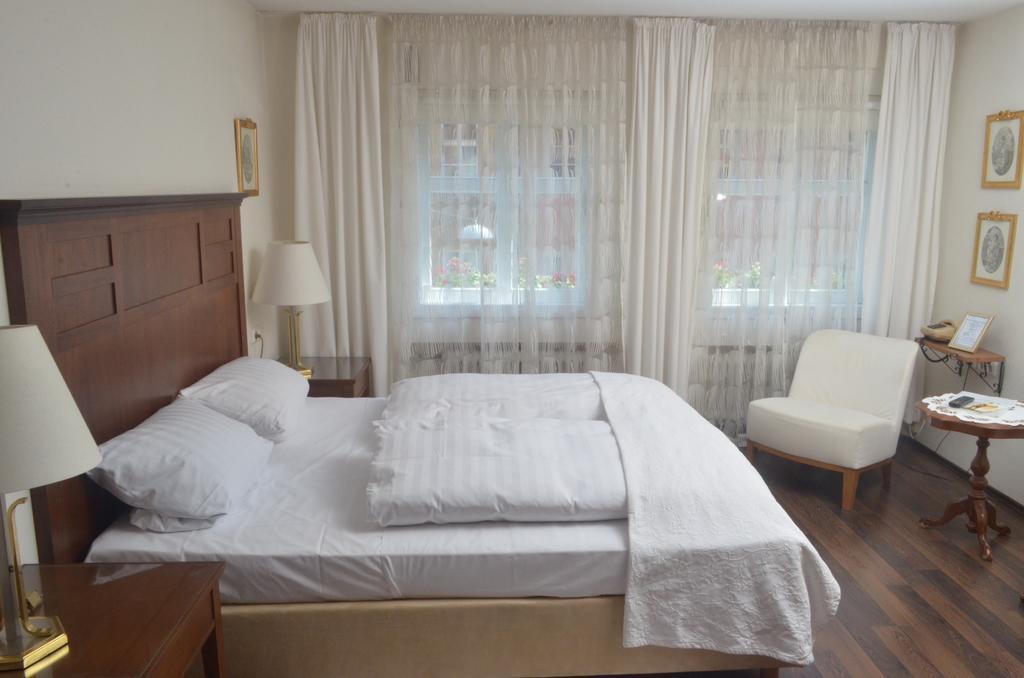 Hotel Graupner Бамберг Екстериор снимка