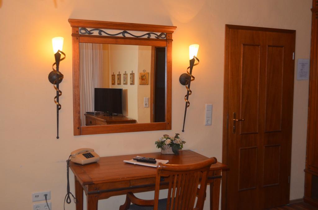 Hotel Graupner Бамберг Стая снимка
