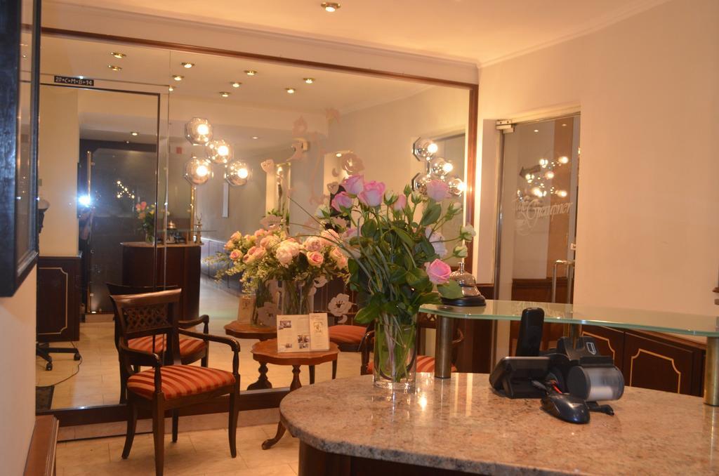 Hotel Graupner Бамберг Екстериор снимка