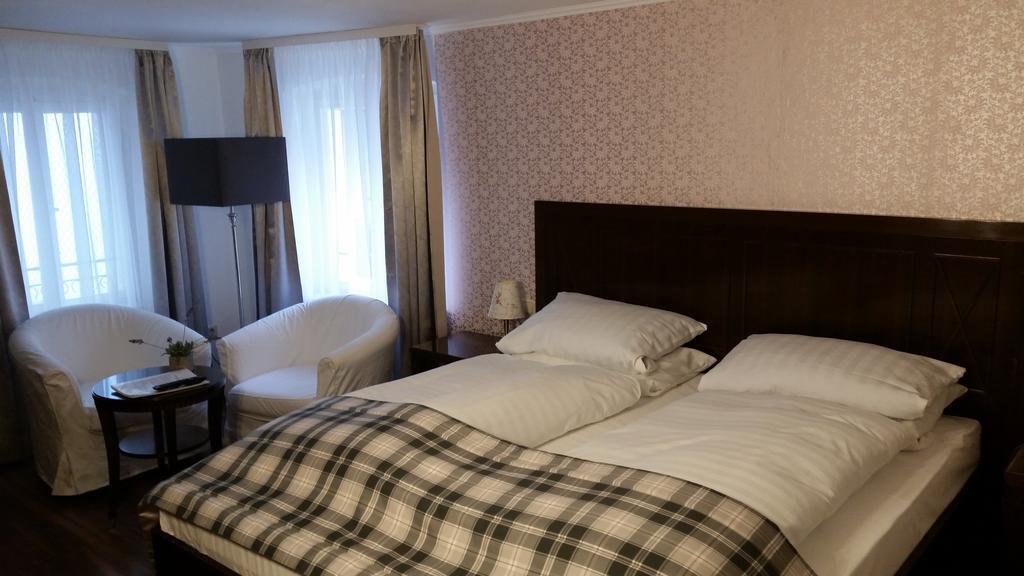 Hotel Graupner Бамберг Стая снимка