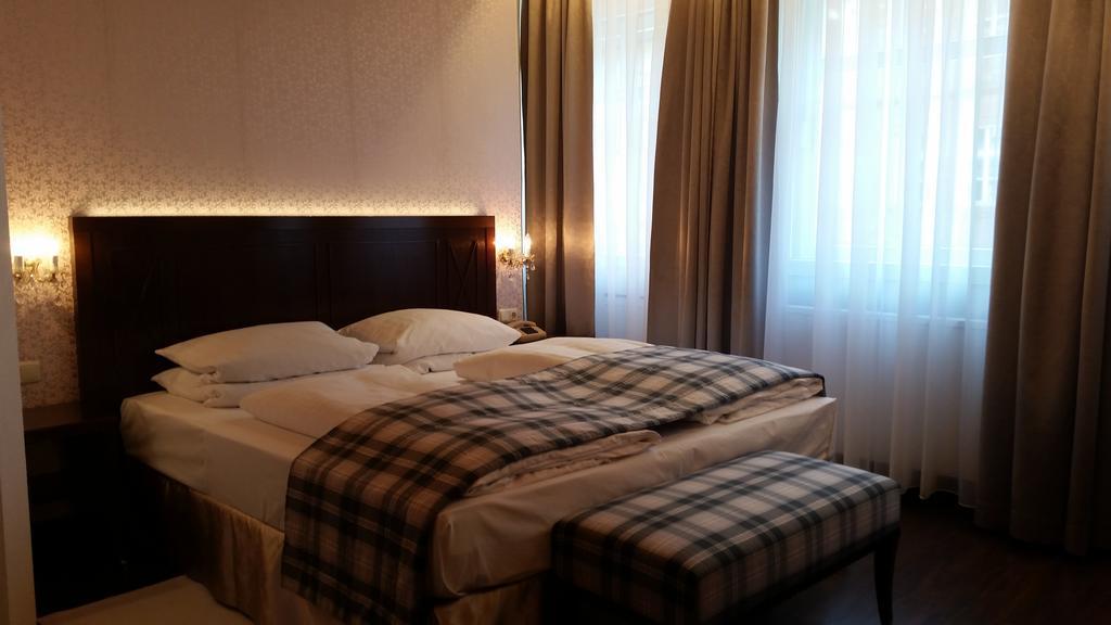Hotel Graupner Бамберг Екстериор снимка