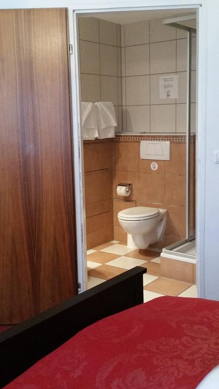 Hotel Graupner Бамберг Екстериор снимка