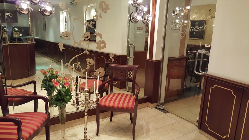 Hotel Graupner Бамберг Екстериор снимка