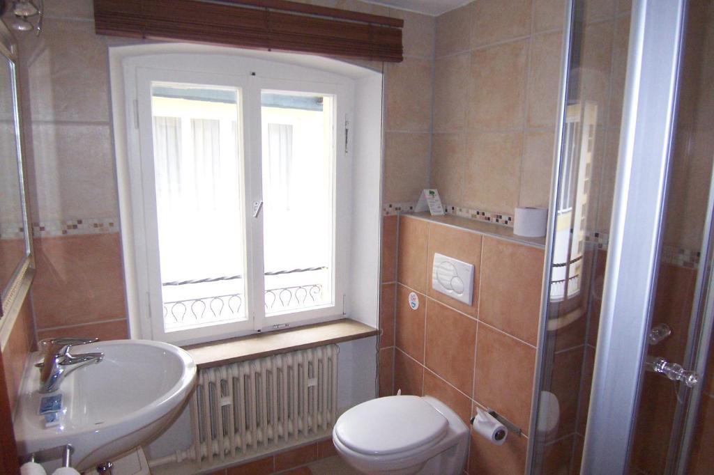 Hotel Graupner Бамберг Стая снимка