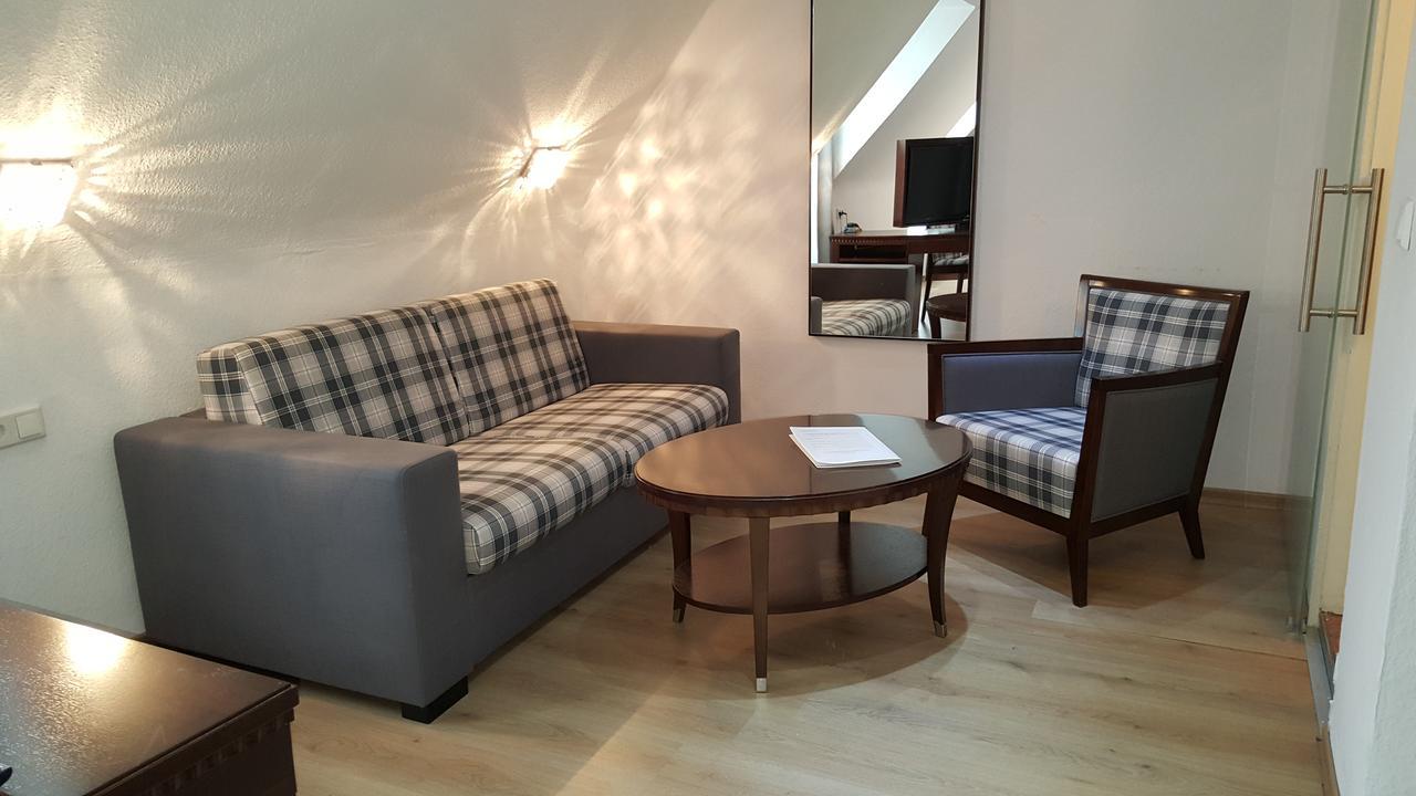 Hotel Graupner Бамберг Екстериор снимка