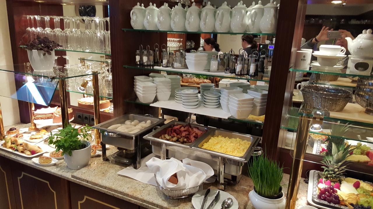 Hotel Graupner Бамберг Екстериор снимка