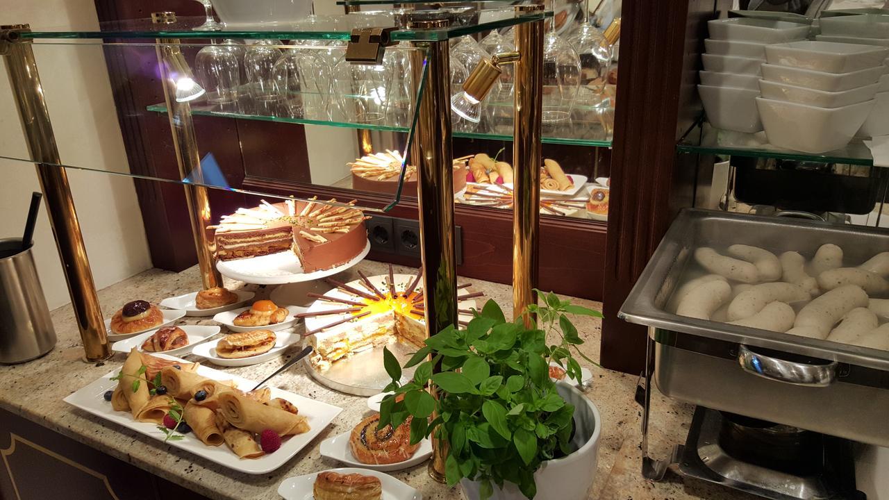 Hotel Graupner Бамберг Екстериор снимка
