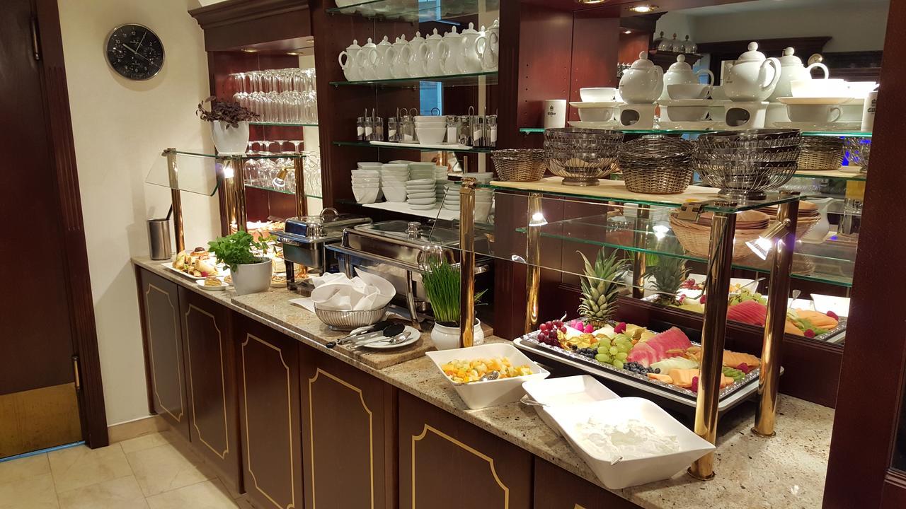 Hotel Graupner Бамберг Екстериор снимка